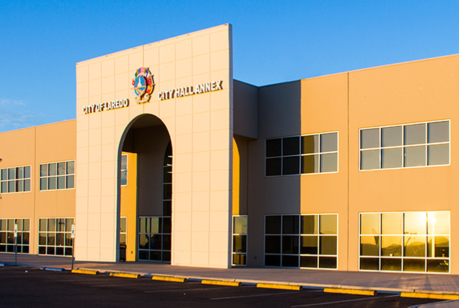 Social media reports of FBI seen at Laredo City Hall prove untrue