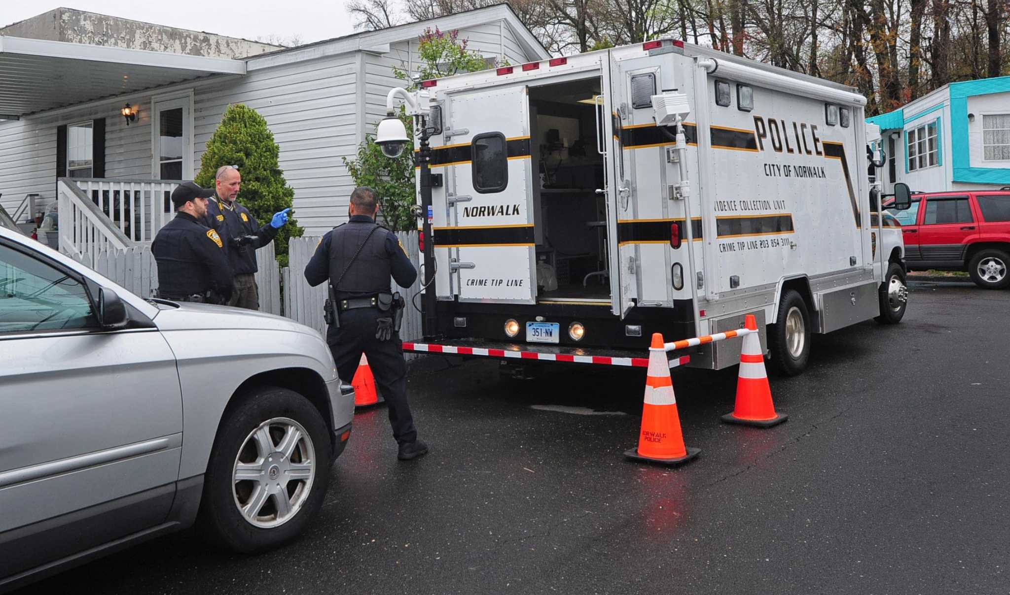 Norwalk man charged in deadly domestic assault