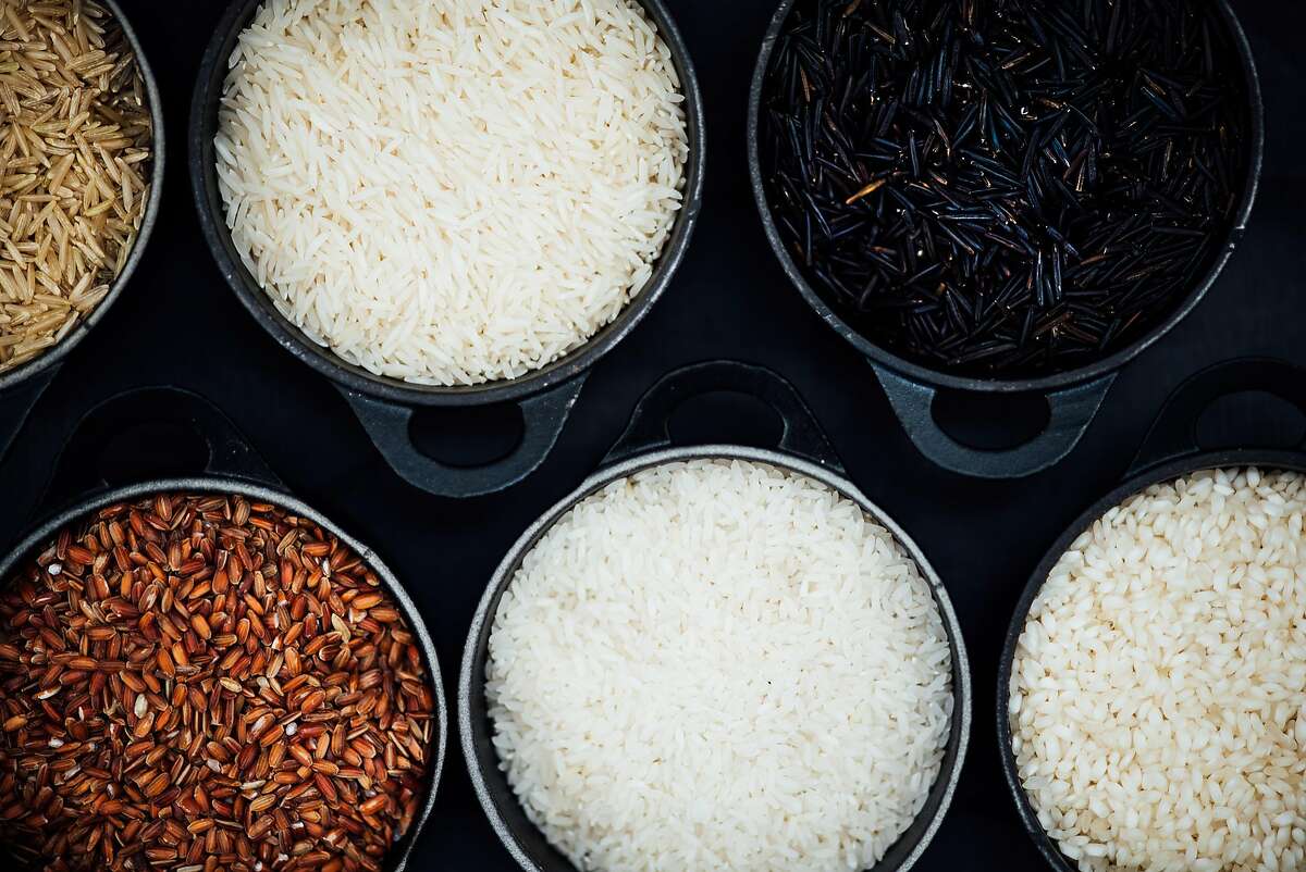 Brown Kitchen: Guide to Indian rice