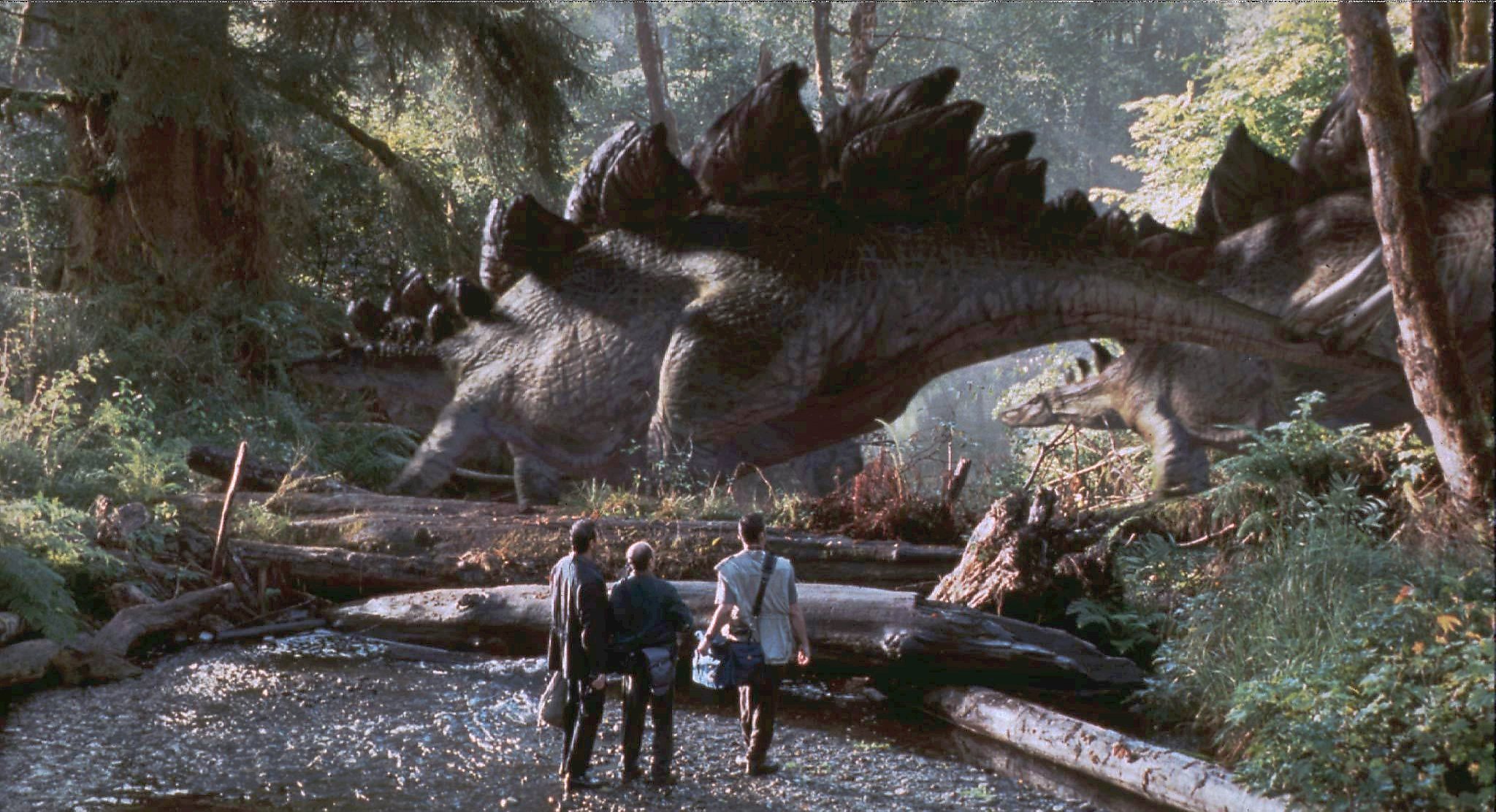How the 'Jurassic Park' sequel almost ruined one of California’s most ...