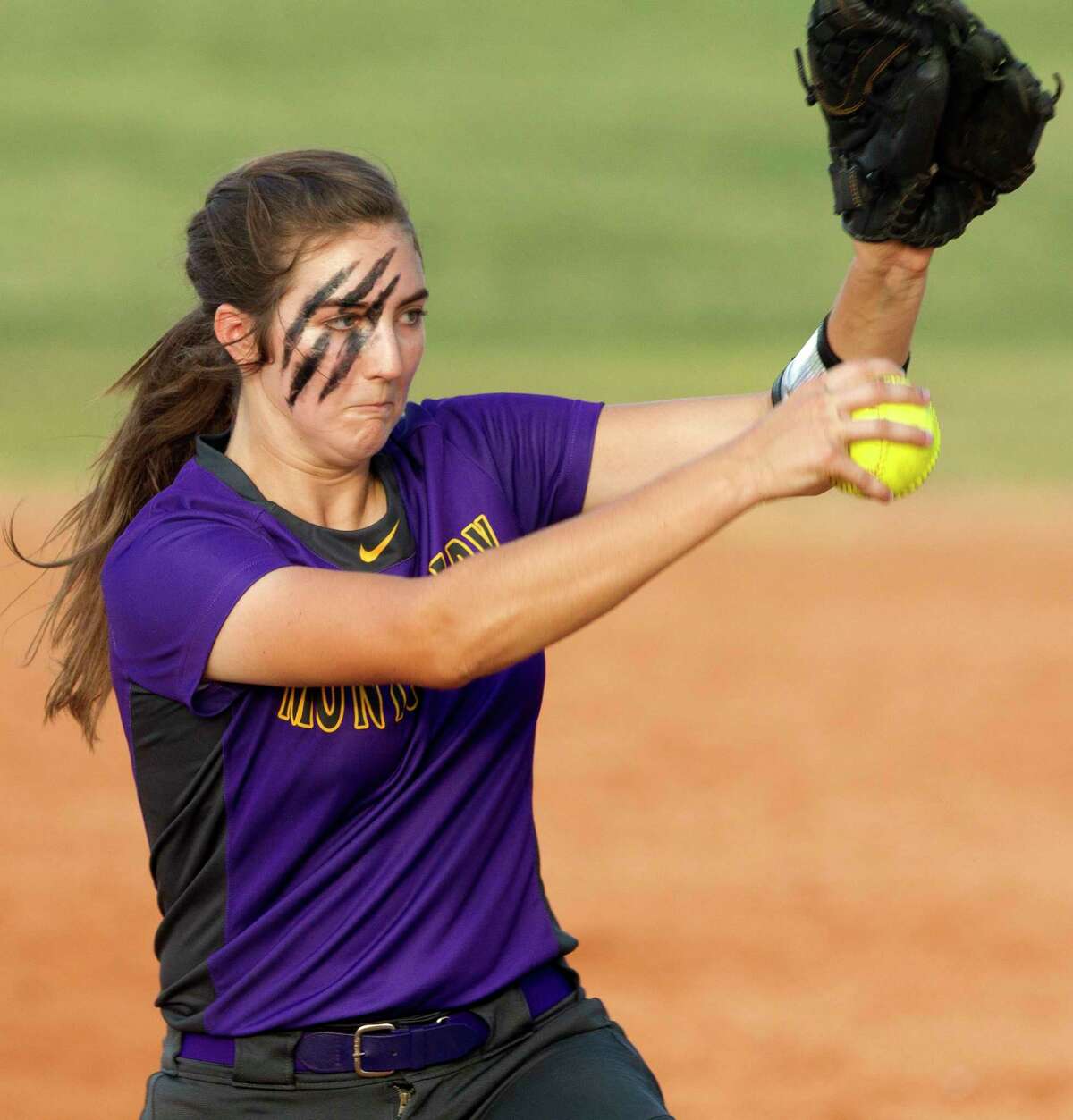 Montgomery County Softball Bi-District Schedule