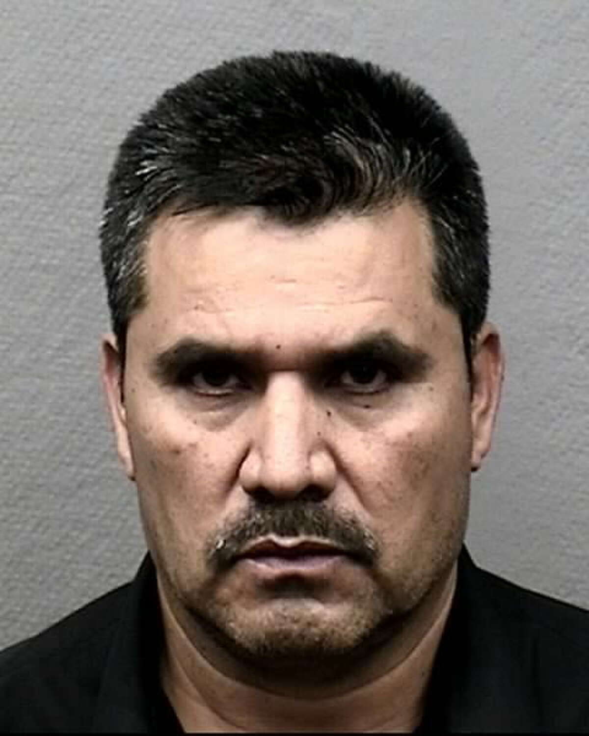 Zapata priest arrested after allegedly driving drunk, crashing into ditch