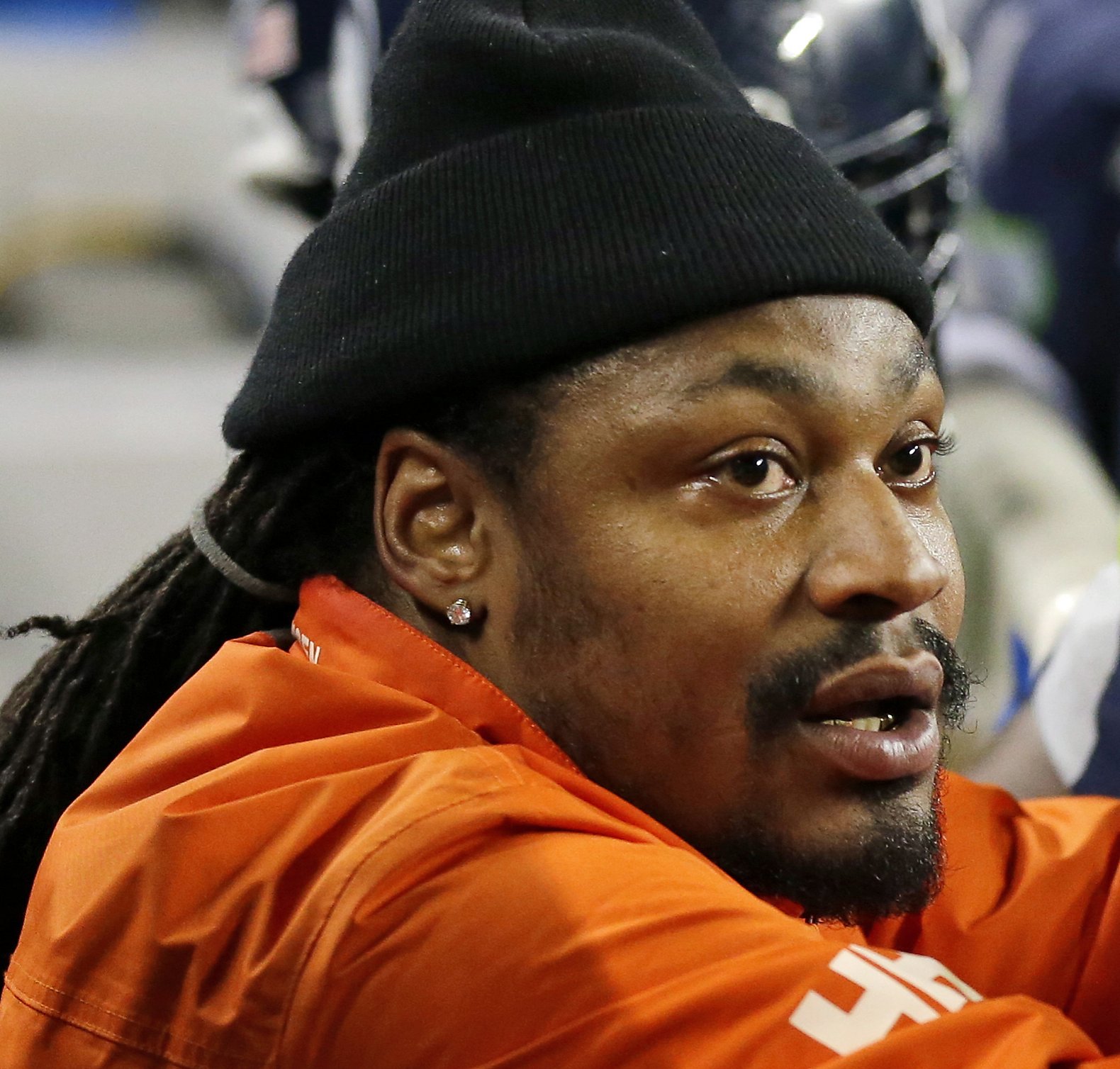 Marshawn Lynch Hosting Star-Studded Block Party To Celebrate