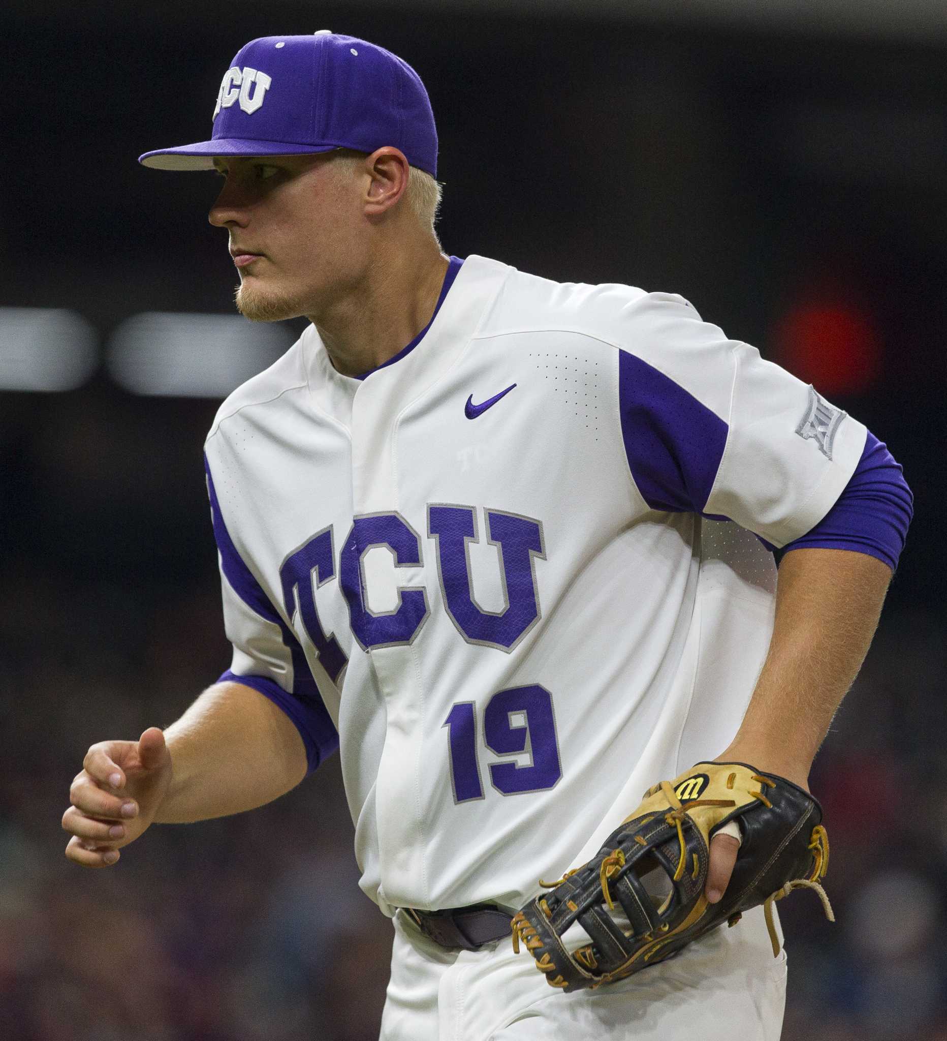 Frogs in the Pros: Luken Baker makes MLB debut with St. Louis Cardinals -  Frogs O' War