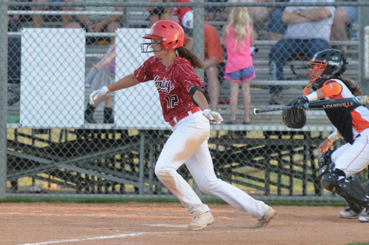 Katy enters softball playoffs loaded with big bats