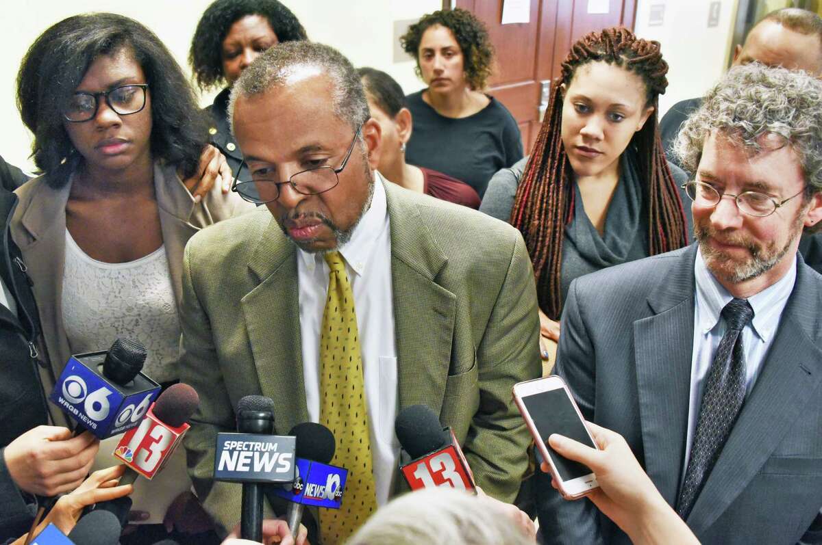 Split verdict in UAlbany bus trial