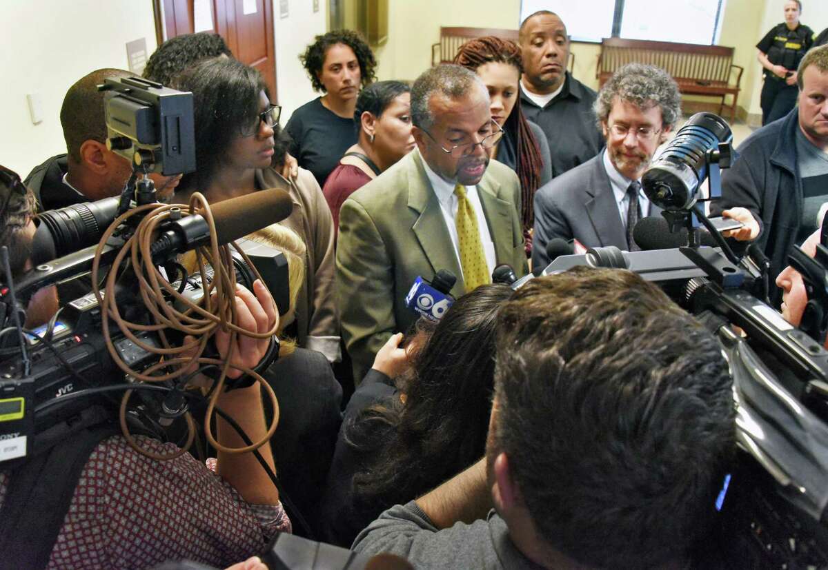Split verdict in UAlbany bus trial