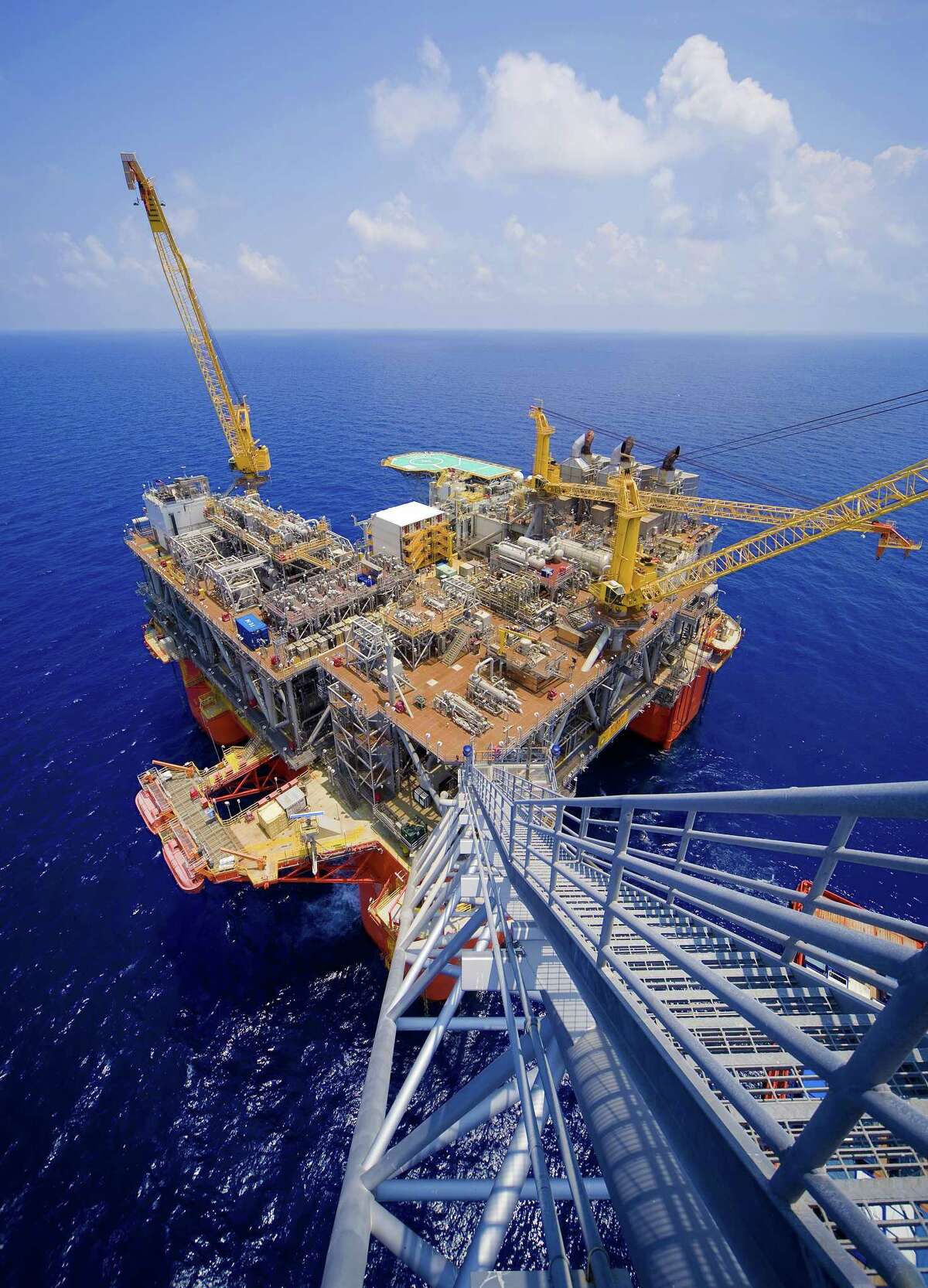 BP has found a lot more oil for its Atlantis platform to recover.
