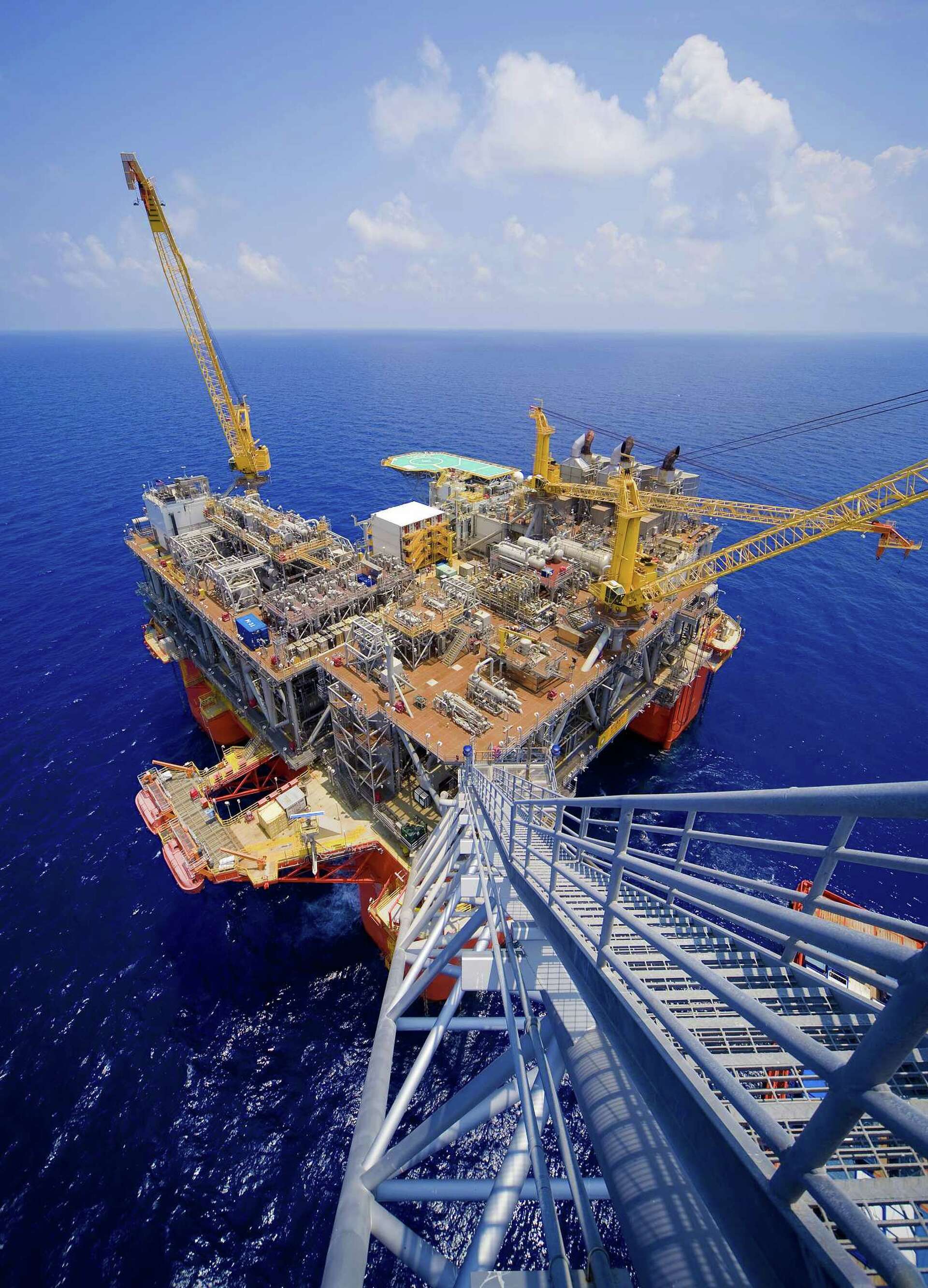 BP finds trove of oil in Gulf of Mexico using new subsea imaging