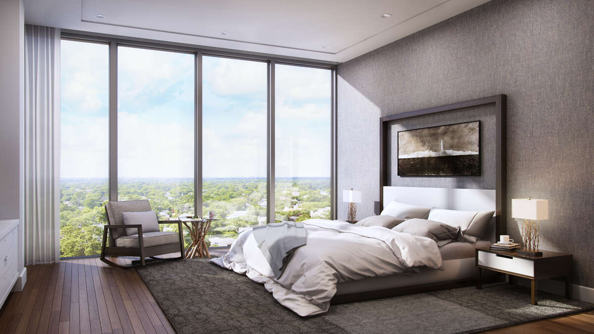 Extravagant High-rise The River Oaks Unveils First Photos Of A ...