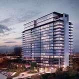 Extravagant High-rise The River Oaks Unveils First Photos Of A ...