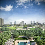 Extravagant High-rise The River Oaks Unveils First Photos Of A ...