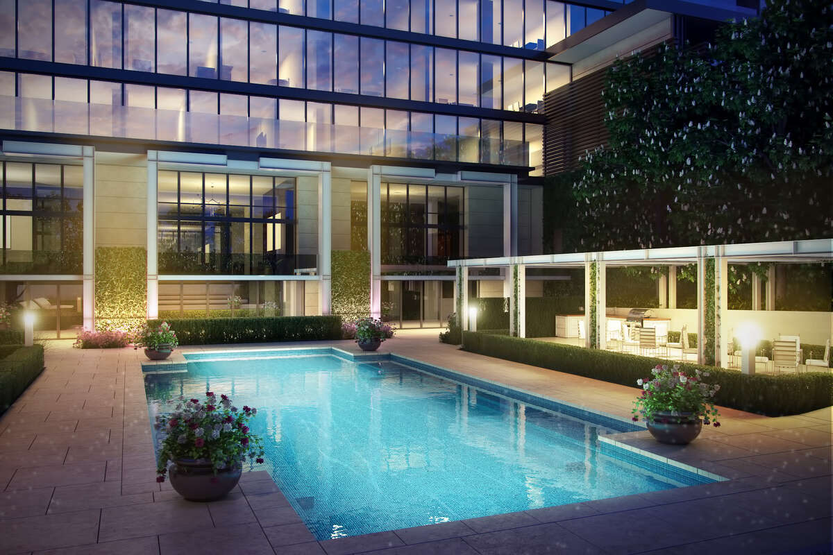 Extravagant High-rise The River Oaks Unveils First Photos Of A ...