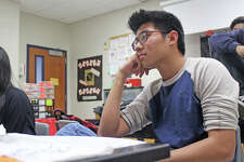 A perfect score of a 36 on the ACT does not come easy, but Cypress Ridge High School juniorÂ William WangÂ did just that when he took the test on Feb. 27, 2017. On average, less thanÂ one-tenth of 1 percentÂ of those who take the ACT earn this top score, ACT Chief Executive Officer Marten Roorda stated in a letter to Wang recognizing his achievement.