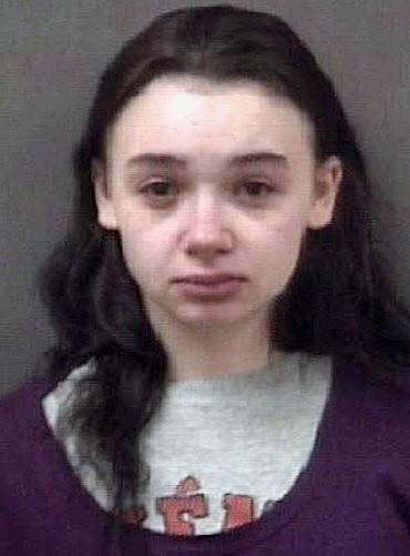 Milford Woman 18 Arrested In Armed Robbery In Motel 4782