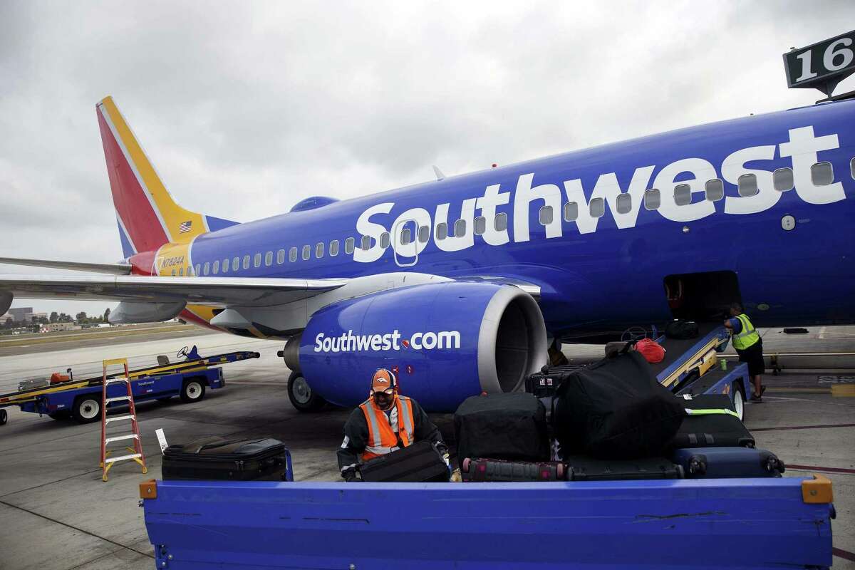 Southwest spokeswoman Beth Harbin said that with better forecasting tools and a new reservations system coming online next month, the airline will no longer have a need to overbook flights.