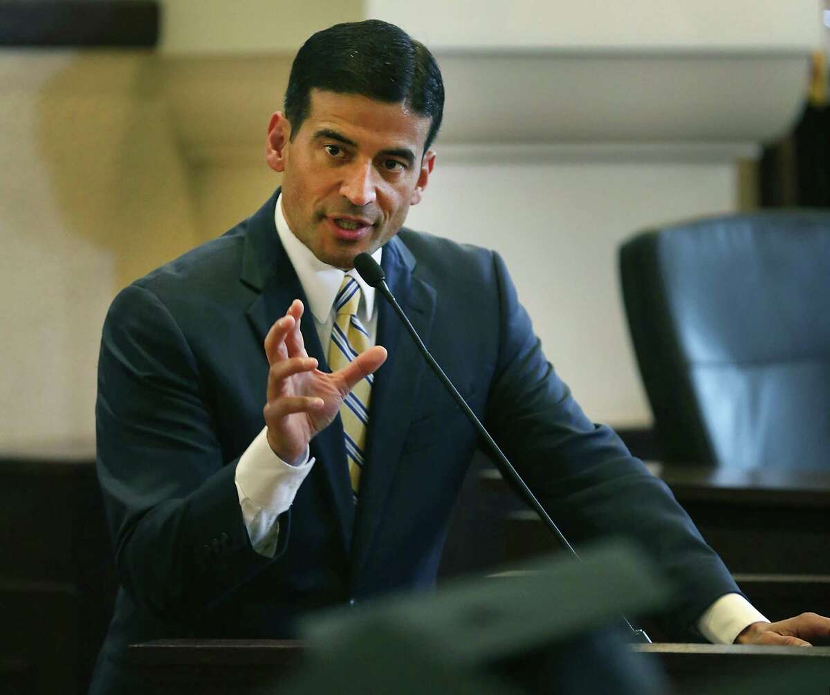Bexar County District Attorney Nico LaHood recently shut out the Express-News from press conferences, a move with dubious legal standing.