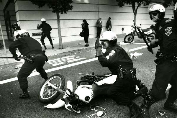 25 Years After The Rodney King Riots Photos From The Bay Area