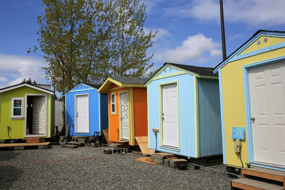 Tiny House Villages A Welcome Option For Seattle S Homeless