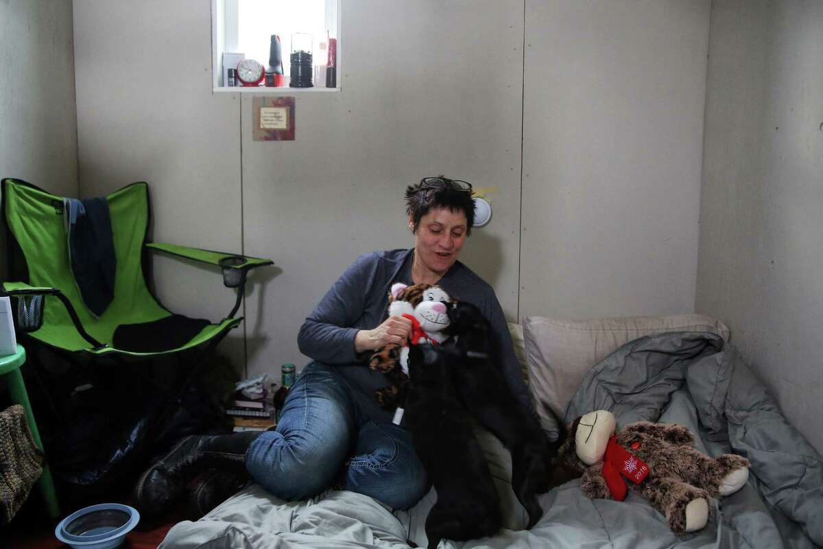 Tinyhouse villages a option for Seattle's homeless