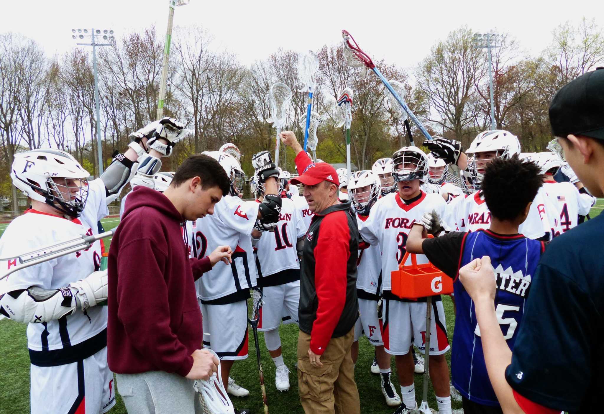 CT high school lacrosse numbers are fluctuating 'Perfect storm'