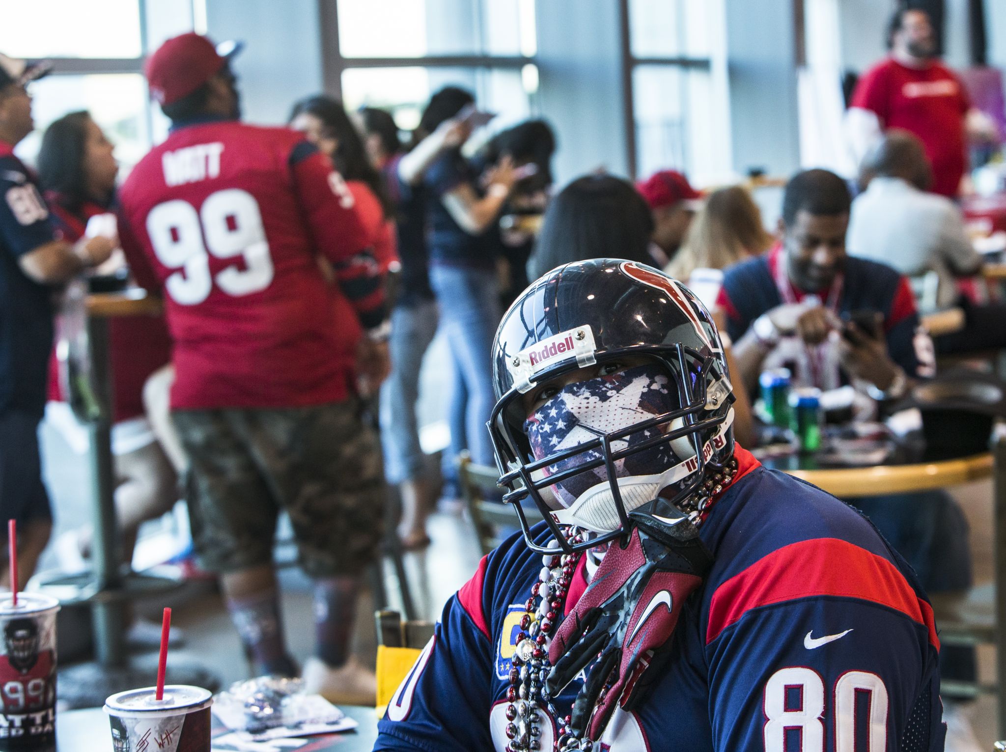 Houston Texans - Tickets for our 2017 #Texans draft party are on sale now!  BUY: bit.ly/2oaSD9a