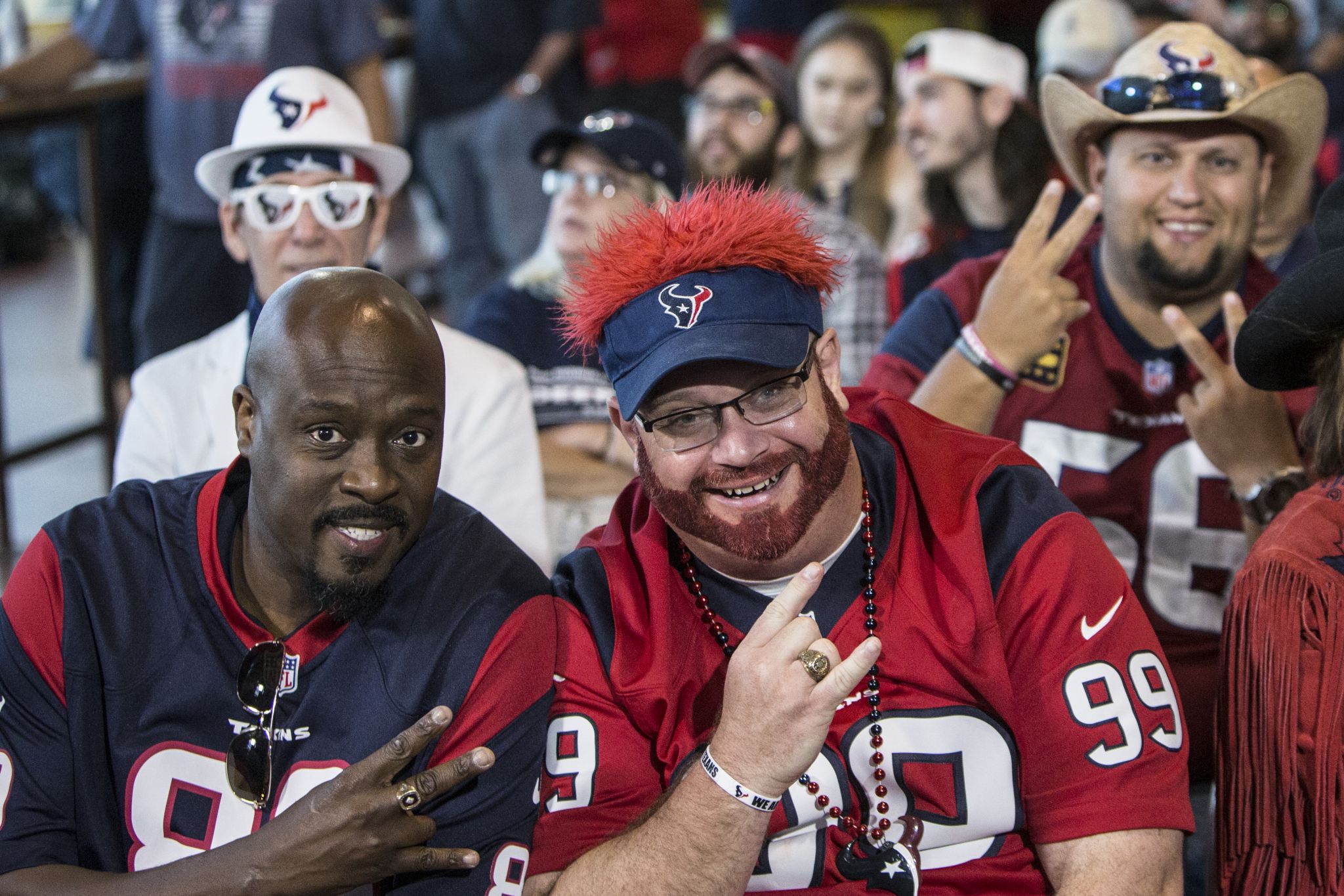 Houston Texans - Tickets for our 2017 #Texans draft party are on sale now!  BUY: bit.ly/2oaSD9a