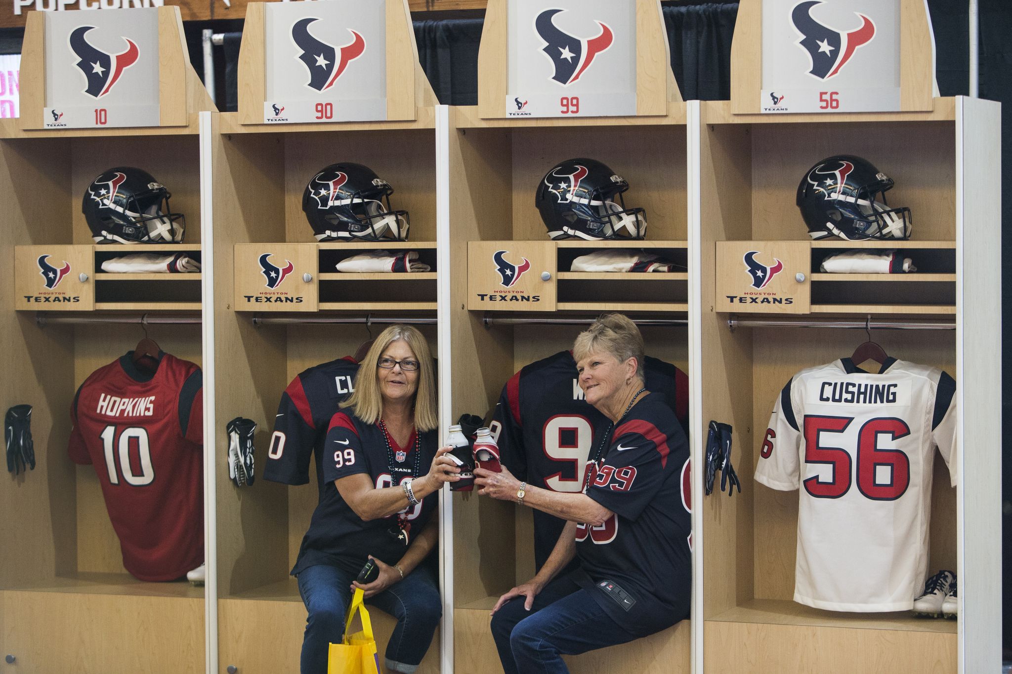 Houston Texans - Tickets for our 2017 #Texans draft party are on sale now!  BUY: bit.ly/2oaSD9a