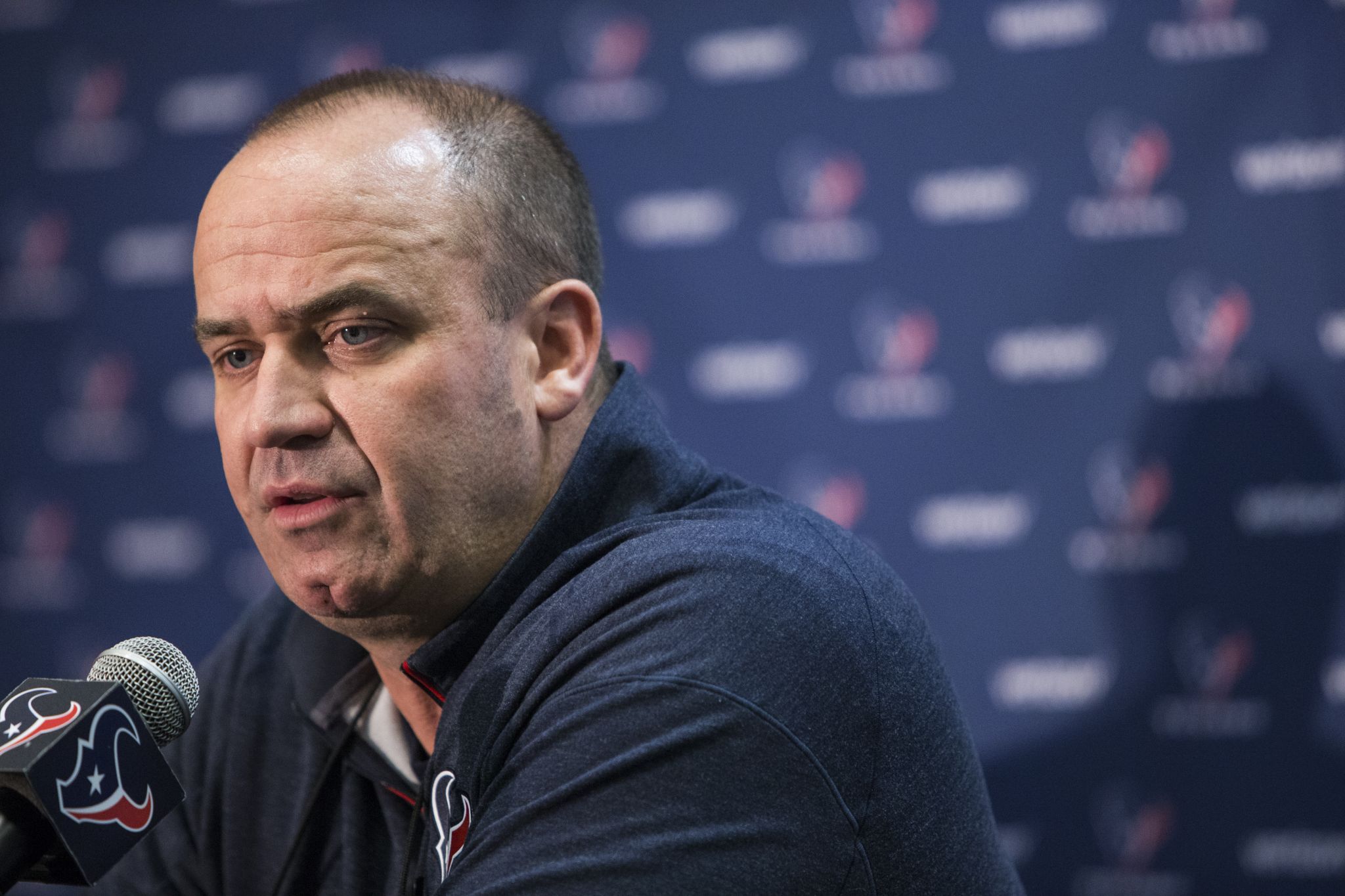 Bill O'Brien discusses importance of undrafted free agents