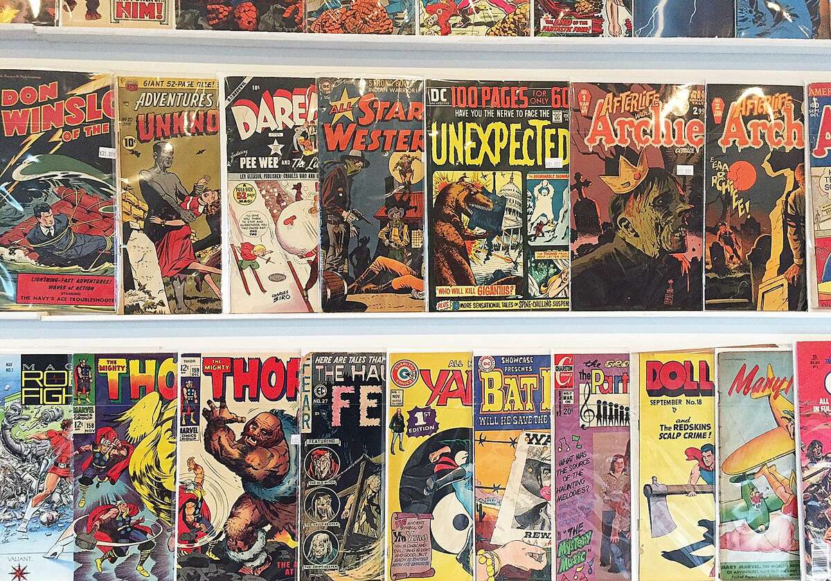 Comic sales strong ahead of Free Comic Book Day