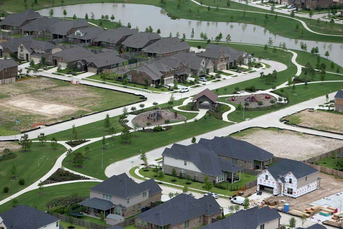 Houston housing to expand with new residential village in Bridgeland