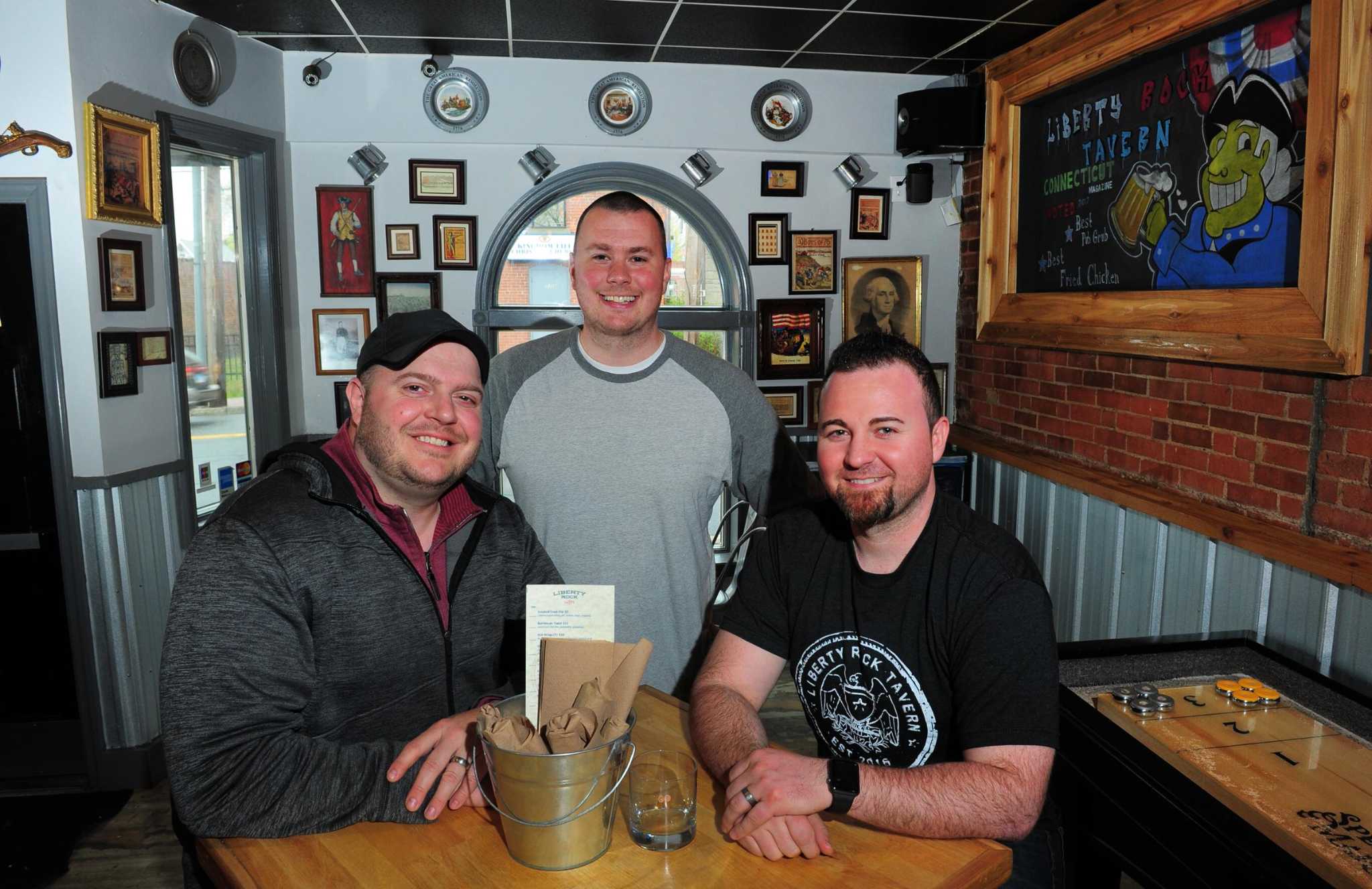 Liberty Rock Tavern finding success in Milford