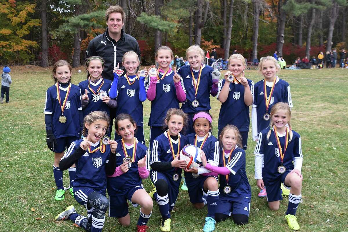 A look back to fall at this Wilton Youth Soccer Girls U-10 Blue soccer team. The spring youth soccer season is under way.