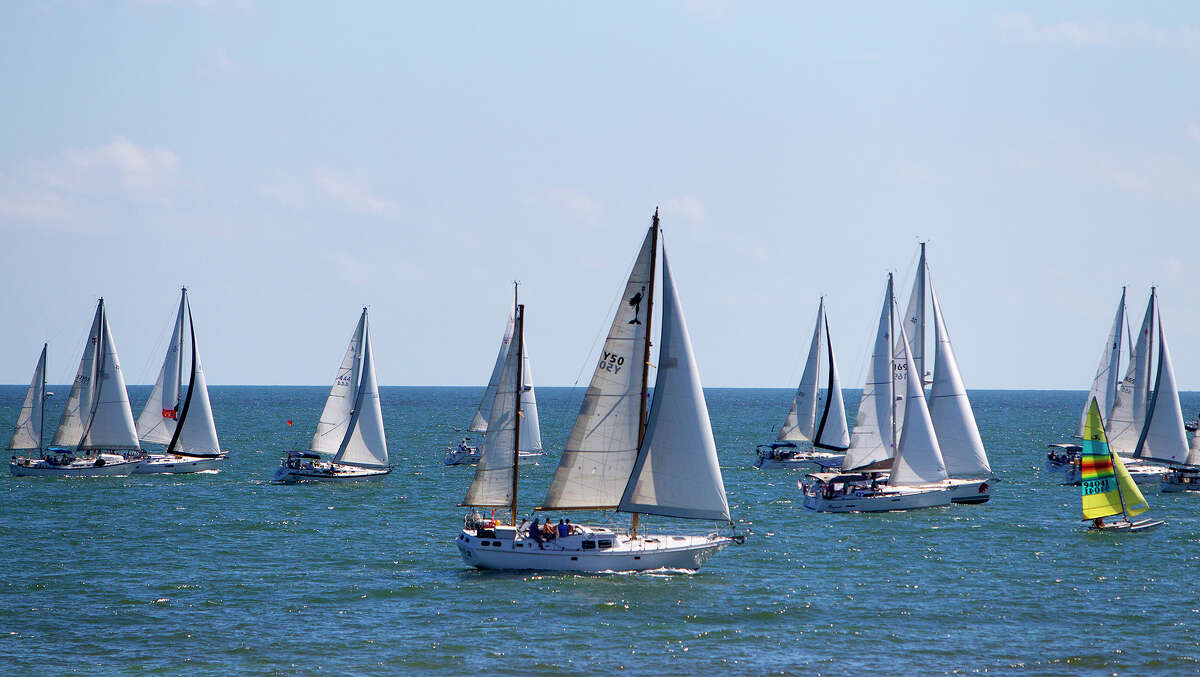 sailboats houston