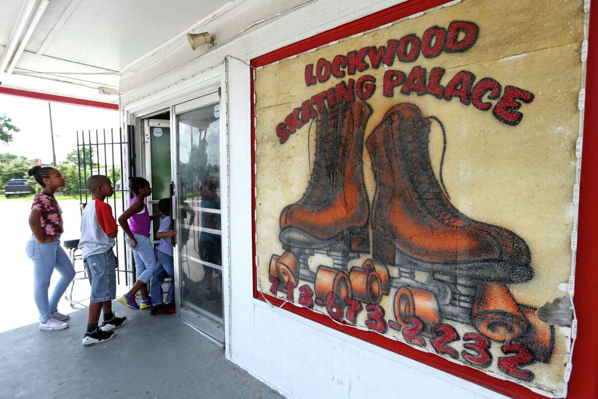 Lockwood Skating Palace is in Fifth Ward. Andrew and Katherine Flake, married for 60 years, along with their son David Flake, own and operate the business. They celebrated 33 years in business on June 1, 2016.
