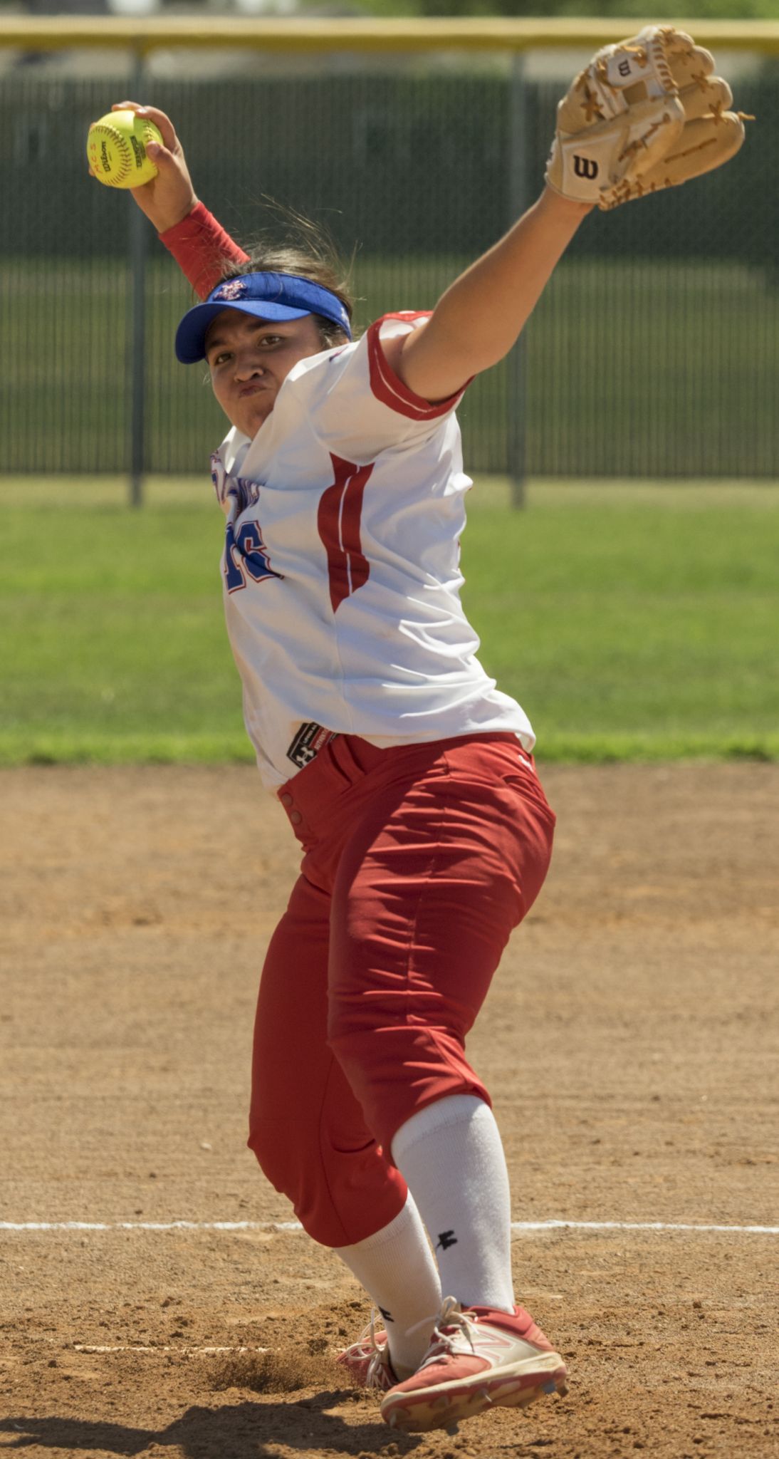 HS SOFTBALL Martinez, Monk lead MCS honorees