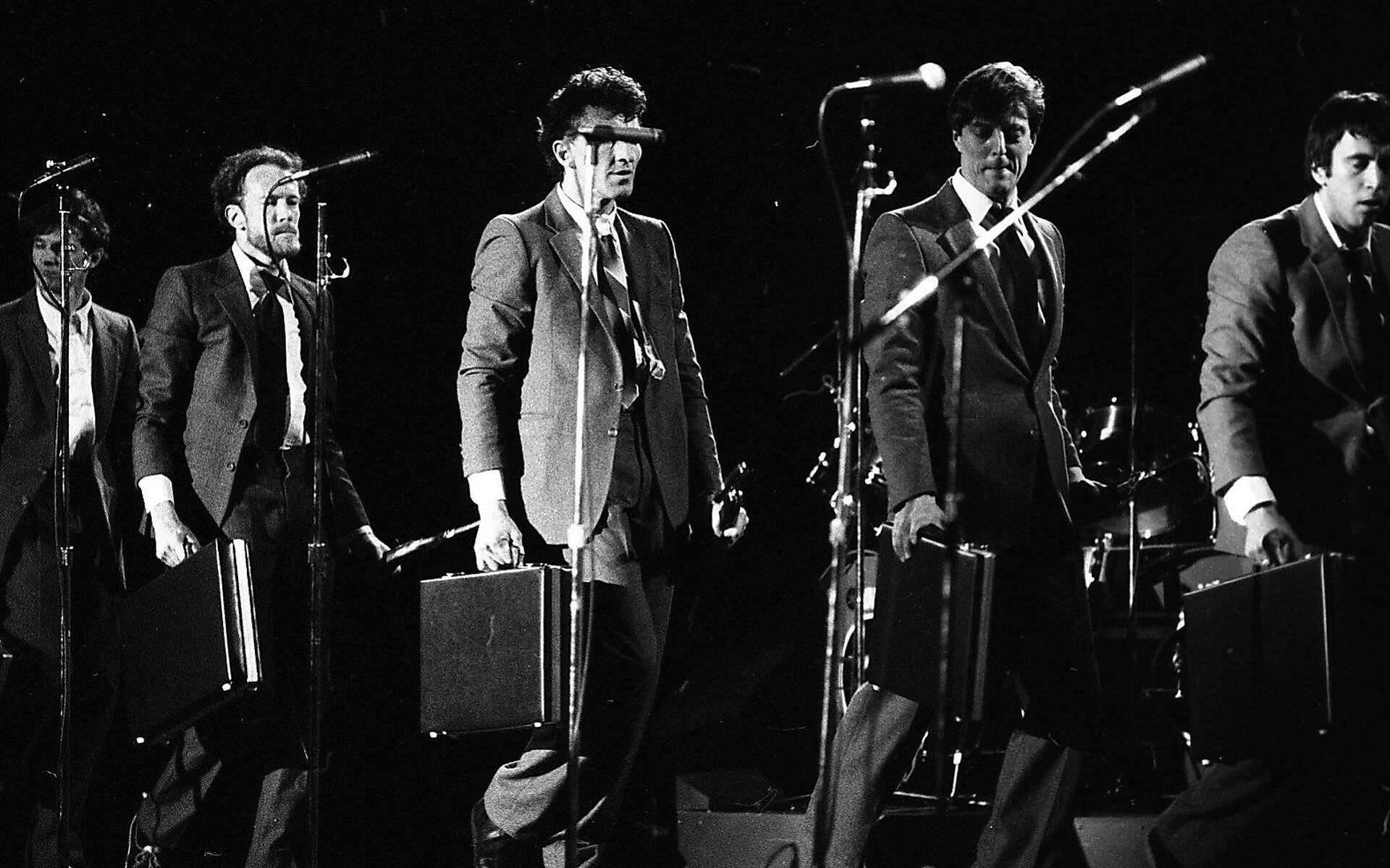 Let's celebrate the Tubes, one of SF's weirdest rock bands ever