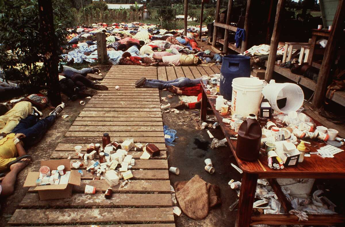 Nearly 40 Years On The Road To Jonestown Examines Charismatic Cult