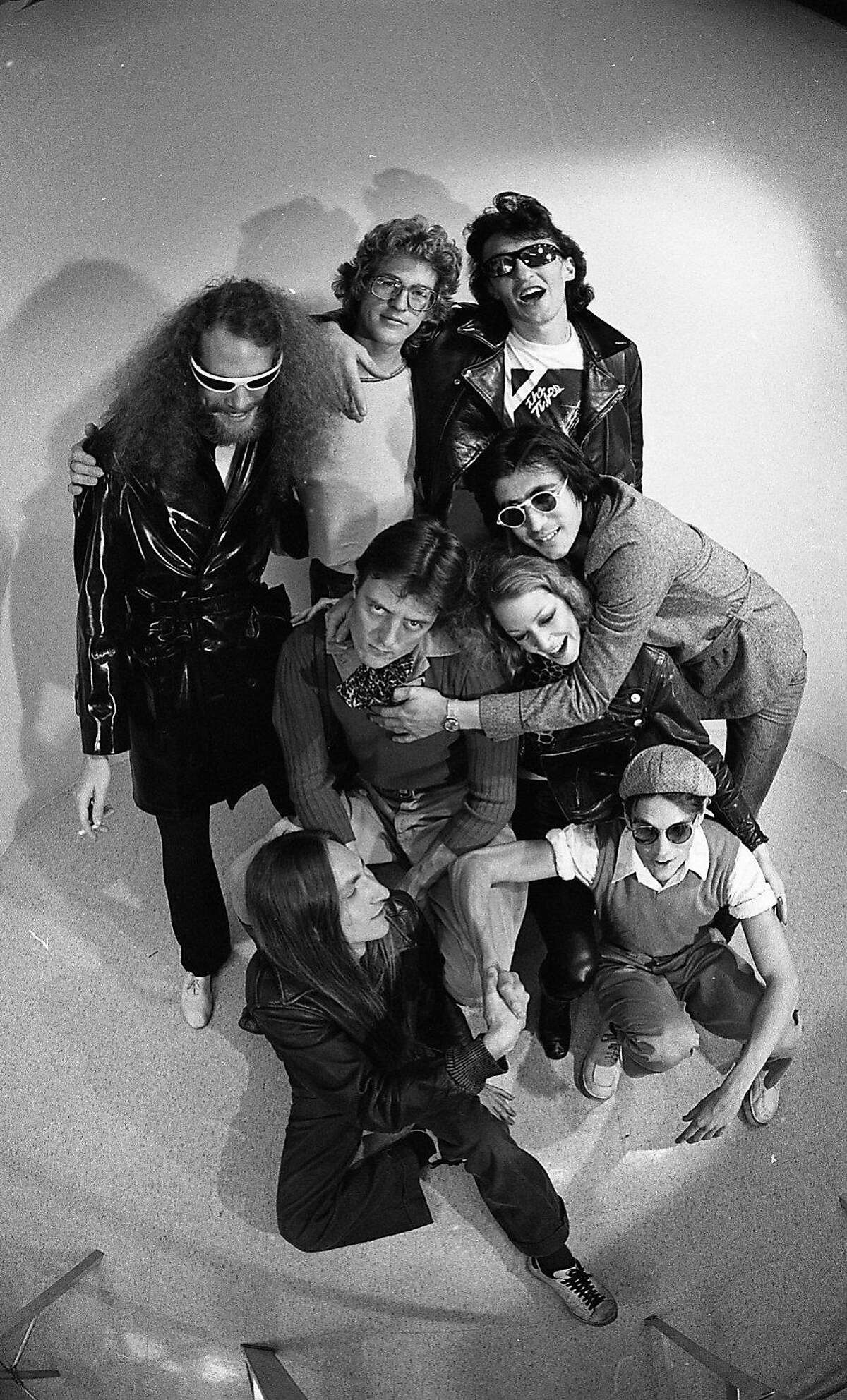 Let’s celebrate the Tubes, one of SF’s weirdest rock bands ever
