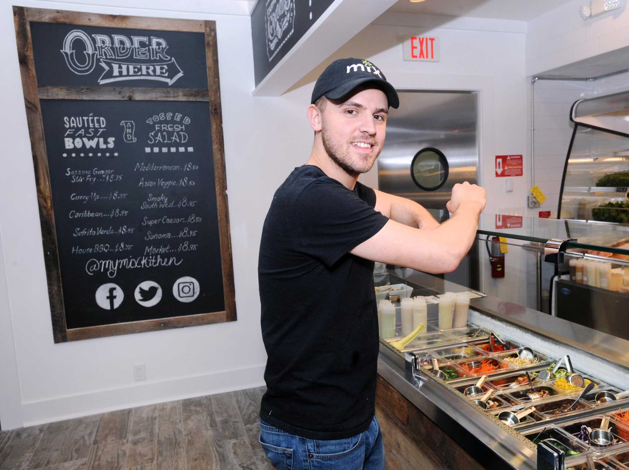 Mix Creative Kitchen launches first store in downtown Greenwich