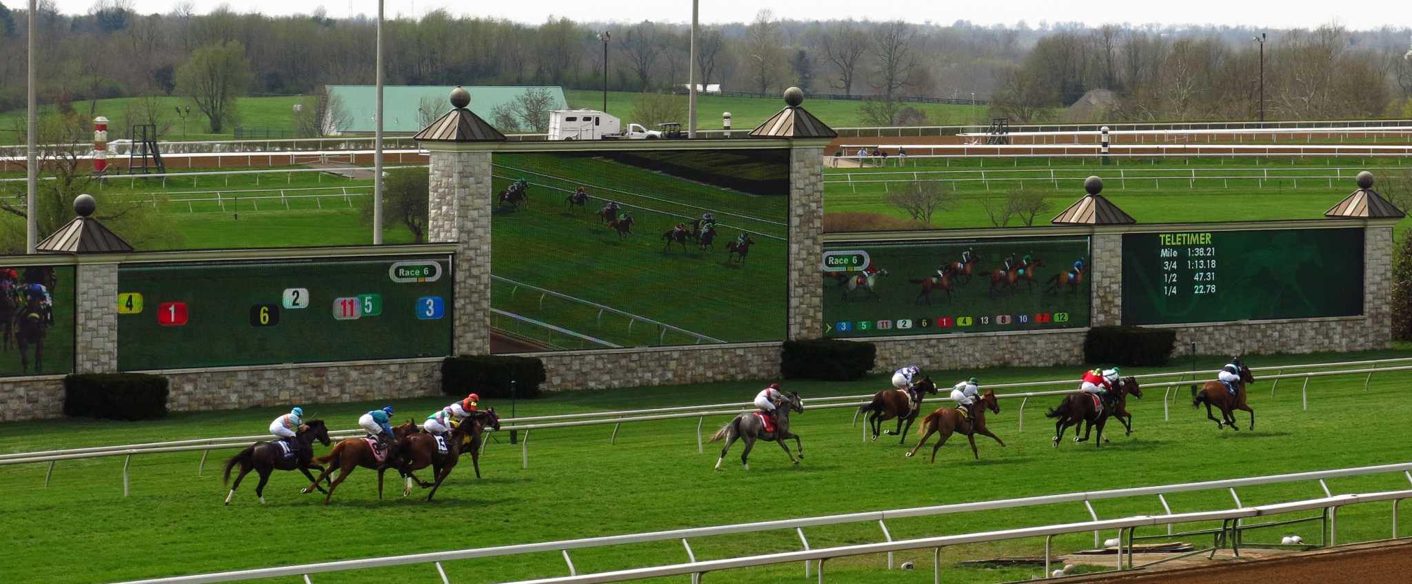 EXCLUSIVE: Mattress Mack Talks Ky Derby and Future of Horse Racing