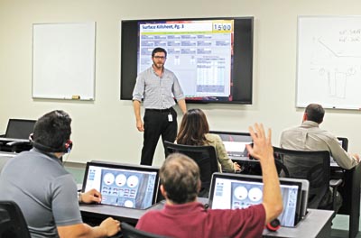 Instructor Controller Instructor-Led vs online well control training; Choosing the right path ...