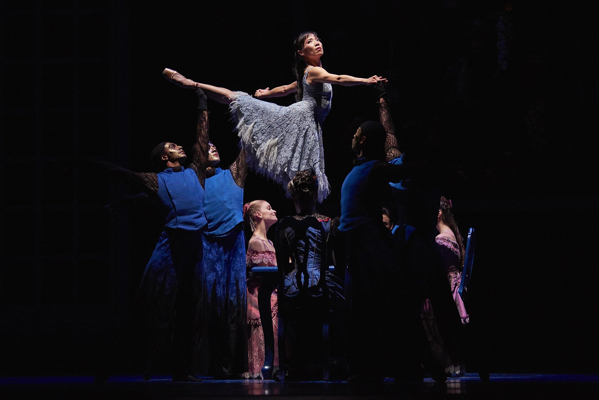 ‘Cinderella’ fits like a slipper as SF Ballet season closer