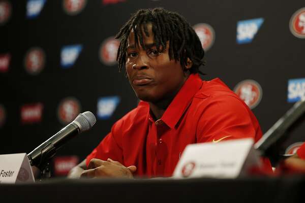 49ers Release Reuben Foster After String Of Disturbances