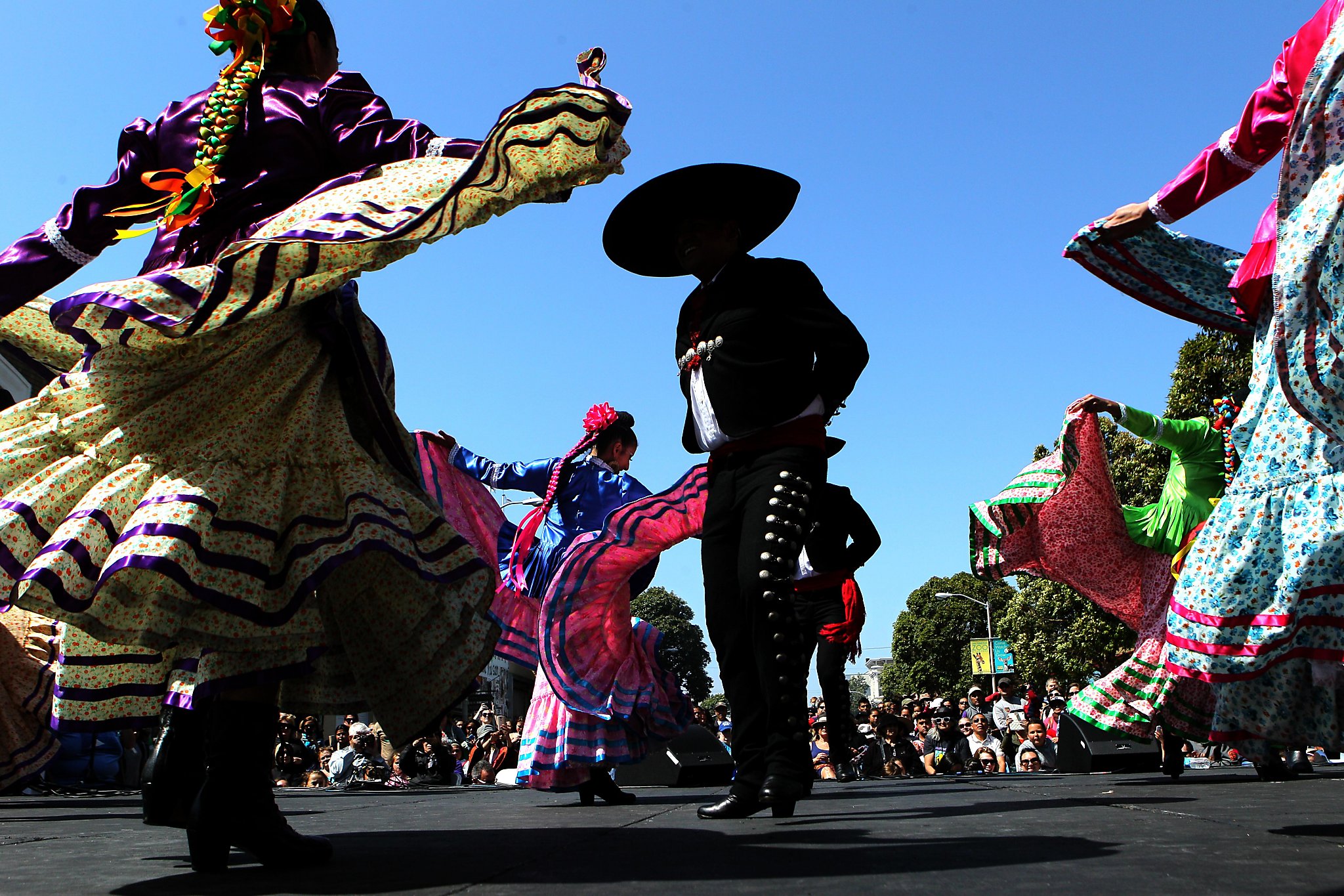 SF Cinco de Mayo Festival to shine light on local Latino scene SFGate