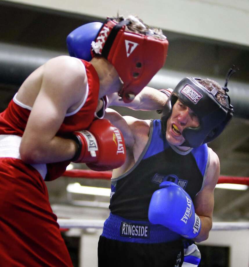 Boxing and San Antonio A glove affair San Antonio ExpressNews