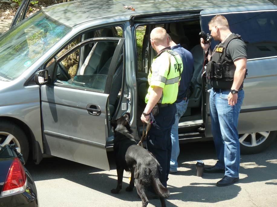 New Haven man arrested following Shelton woman’s overdose