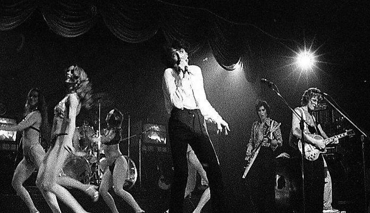 Let’s celebrate the Tubes, one of SF’s weirdest rock bands ever