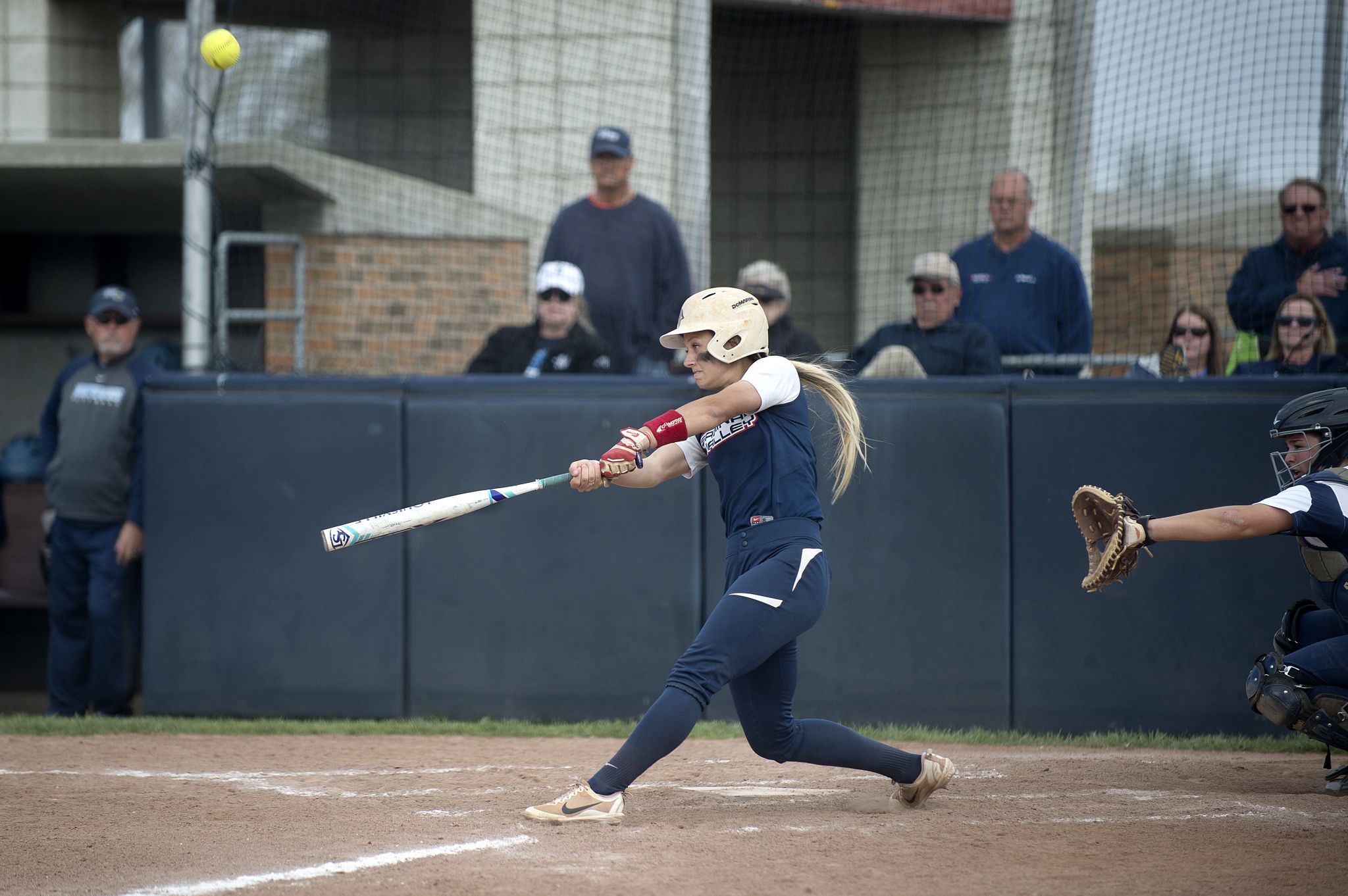 Saginaw Valley hosts Northwood in GLIAC softball doubleheader