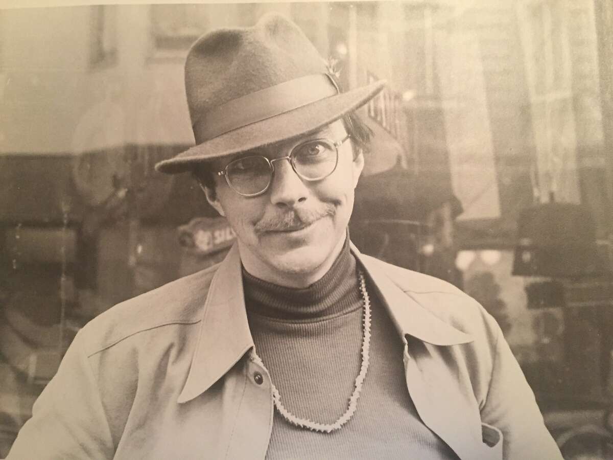 Jack Mueller in the 1970s.